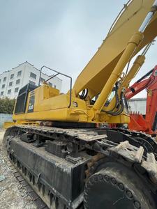 Pelle Komatsu Pc 400 450 800 en stock Bonne condition de travail Heures réduites - Product Image 3