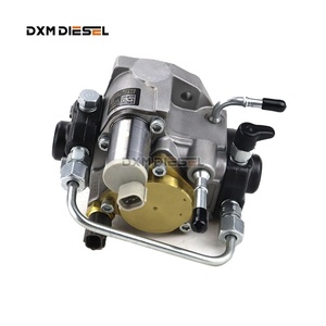ปั๊มคอมมอนเรลเครื่องยนต์ HP3 รุ่น 294000-0701 22100-30090 สำหรับ Toyota 2KD-FTV 22100-30090 ปั๊มหัวฉีดคุณภาพสูง 22100-0L06 - Product Image 5