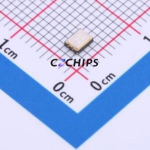 SX3M40.000E20F30THN Crystal Oscillator (Active) SMD3225-4P Crystal Oscillator 40MHz 20ppm CMOS 1.2V - Product Image 1