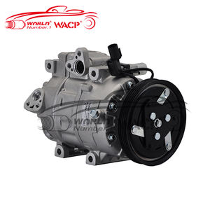 Compresor de Aire Acondicionado para Automóvil VS16N 9770109000, Compresor de Aire Acondicionado para <span class=keywords><strong>Hyundai</strong></span> Elantra, para Elantra <span class=keywords><strong>I30</strong></span>, para Kia Ceed 2.0 WXHY007 - Product Image 2