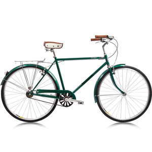 J barato 250cc Vintage Bike City bicicleta para hombre bicicleta usada City - Product Image 3