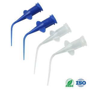 หลอดเข็มพลาสติกปลายเข็มแบบโค้งสำหรับทันตกรรม - Product Image 2