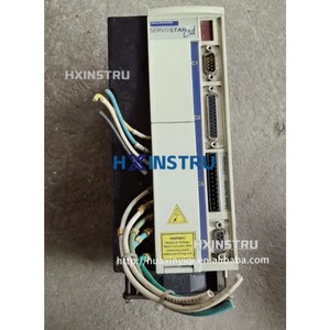 KOLLMORGEN CR10250/ CR10250-2G206C เซอร์โวไดรฟ์ STOCK H1122 มือสอง H H - Product Image 2