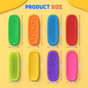 New Product Idea 2026 <b>Fidget</b> Toys for Kids Adults Calming Silicone Stress Toys Anxiety/Autism/ADHD Relief Stress Relief Toys - Product Image 6