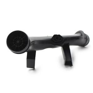 Tuyau de refroidissement du moteur Volkswagen Jetta Mk6 Beetle Ea888, tuyau de radiateur, pièce automobile W137, caoutchouc, remplacement neuf - Product Image 1