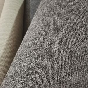Tapis et moquettes populaires bon marché, décoration de maison, hôtel, grands tapis et moquettes de <span class=keywords><strong>luxe</strong></span>, gris uni, Pp - Product Image 1