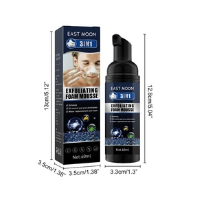 Lavado facial para hombre, 60ml - Product Image 3