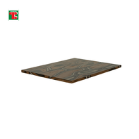 Panneau Composite en bois fabrication de placage en tranches d'érable chinois extérieur panneau de contreplaqué de placage artificiel pour garde-robe de meubles