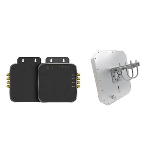 Dragon Guard rirw07 nhà sản xuất bán buôn kiểm soát truy cập quản lý 8m dài phạm vi 18dBi UHF <span class=keywords><strong>RFID</strong></span> Antenna Reader - Product Image 1