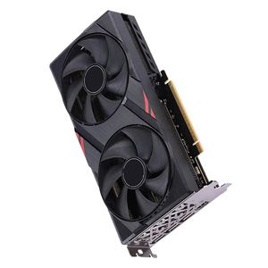 RTX5060 สำหรับ Chasing Wind OC 8GB พัดลมคู่ สำหรับเดสก์ท็อป ใหม่ PCI 4.0 16X GDDR7 1506MHz 7000MHz DirectX 12 DVI/DisplayPort ดีไซน์พัดลมคู่ - Product Image 5