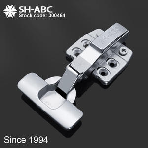 Новые гидравлические петли с мягким закрытием 3D Ss гидравлический шарнир высокого качества 3D дверные петли шкафа - Product Image 6
