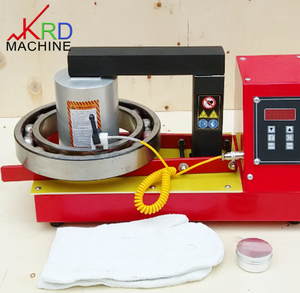 Chauffages à induction électromagnétique portables miniatures 2026, chauffages à induction pour roulements, en <span class=keywords><strong>vente</strong></span>, équipement de chauffage portable - Product Image 2