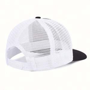 Richardson 112 Custom Leather <b>Patch</b> Woven Badge Trucker Hat Mesh <b>Back</b> Hip Hop Style Performance Custom Branded Hat Manufacturer - Product Image 5