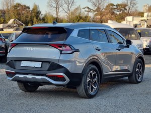 2022 GREY รถเอสยูวี Sportage รุ่นใหม่ล่าสุด เกียร์ออโต้ ดีเซล ขับเคลื่อน 4 ล้อ เบาะระบายอากาศ รถมือสองจากเกาหลี เหมาะสำหรับครอบครัว - Product Image 2