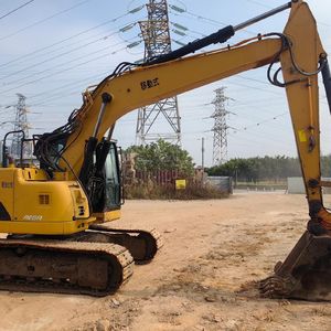 Excavadora Usada Caterpillar Cat313c Original a Buen Precio, Mejor Rendimiento, en Venta - Product Image 3