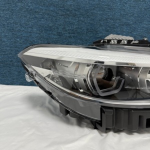 Accesorios de Iluminación para Automóviles J ONE, Interruptor Amarillo/Blanco para Faros Delanteros de <span class=keywords><strong>BMW</strong></span> Serie 2 M2 F22 F23 F87 2014-2019 - Product Image 5