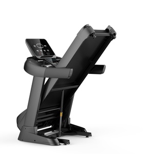 Tapis de course électrique d'intérieur commercial à fort trafic avec écran LED Gym Utiliser un équipement d'entraînement <span class=keywords><strong>cardio</strong></span> - Product Image 4