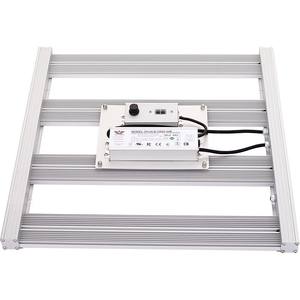 הספקטרום המלא 320 וואט מלא הוביל לגדול בר אור עבור צמח אוהל הידרופוני מקורה הידרופוני החלפת לוח 320 w לגדול אור - Product Image 4