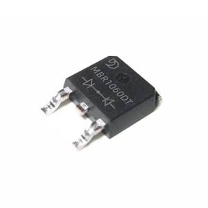 全新原装MBR1060DT至252 10A 60V SMD肖特基二极管 - Product Image 1