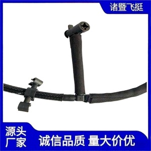ท่อดูดอากาศของเรือเหาะ Tb Fd D 220 ไนลอน 185 มม. สำหรับเปลี่ยนซ่อม - Product Image 4