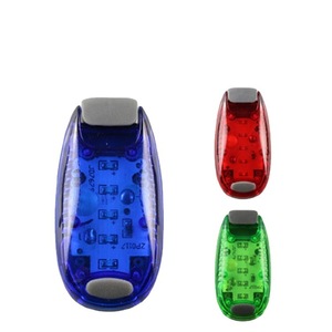 ไฟจักรยาน 5 LED ชาร์จ USB ได้ กันน้ำ IPX4 ไฟสำหรับขี่กลางคืน สำหรับหมวกจักรยาน กระเป๋าเป้ หมวก - Product Image 2