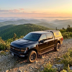 XINYI 2024 Ford F150 5.5 Truck Canopy, <span class=keywords><strong>Hardtop</strong></span> pour pick-up, <span class=keywords><strong>L200</strong></span> 2015, <span class=keywords><strong>Hardtop</strong></span> en aluminium pour Ram 1500 - Product Image 1