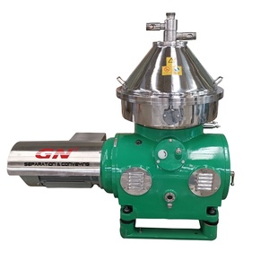Separatore stack disco trifase centrifuga industriale - Product Image 4