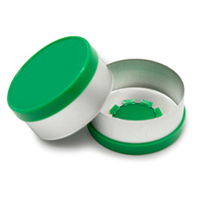 Bouchon en caoutchouc butyle 13mm 20mm pour lyophilisation, qualité industrielle