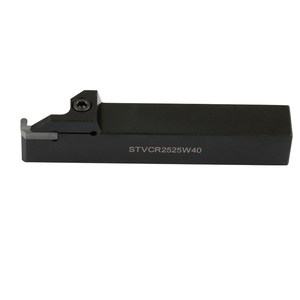 Giá đỡ công cụ có rãnh trái và phải cho máy tiện CNC chính xác tự động quay của Bộ tăng áp có rãnh cuối - Product Image 2