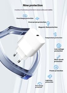 Meilleure vente 20W Mini Portable Powerbank Portable sans fil IPhone Portable chargeurs de téléphone portable pour <span class=keywords><strong>IPone</strong></span> 16 15 14 13 - Product Image 3