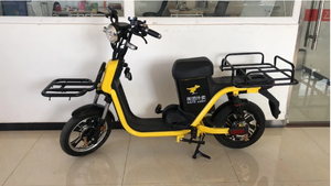 <span class=keywords><strong>Moto</strong></span> électrique de livraison de nourriture à longue portée, homologuée CE, à forte capacité de charge - Product Image 3