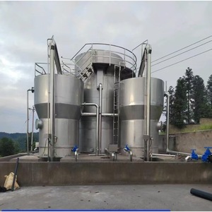 Stainless Steel Reverse Osmosis <b>Water</b> Filter System 1600 GPD Commercial Self-Cleaning Easy Operation Rural <b>Drinking</b> <b>Water</b> - Product Image 1