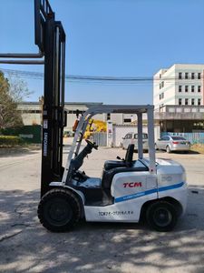 Machines d'occasion pas cher TCM FD30 TCM Chariot élévateur marque japonaise Diesel Chariot élévateur 3T pour Offre Spéciale - Product Image 6