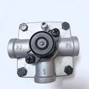 Válvula de Relé de Freno de Alta Calidad 9730110010 3527-00042 352700042 Compatible con Autobuses Chinos Hi-ger Zhong-tong Yu-tong ZK6127 - Product Image 5