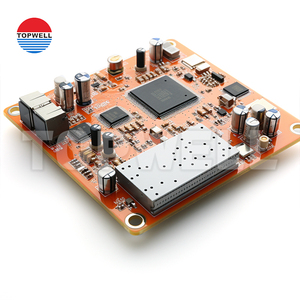 Topwell tùy chỉnh pcba Dịch vụ thiết kế đầy đủ thiết bị điện tử phát triển sơ đồ bố trí firmware prototyping và sản xuất hàng loạt - Product Image 1