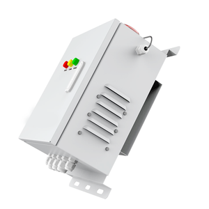 Fosen <span class=keywords><strong>Prix</strong></span> de gros Alarme de bruit léger PM2.5 TVOC Système de surveillance de la qualité de l'air ambiant Compteur AQI Moniteur AQI extérieur - Product Image 3