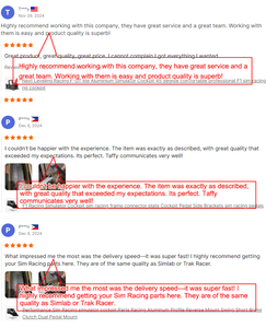aluminium simulateur de cockpit de course siège voiture conduite simulateur de course jeu de cockpit simulateur de course - Product Image 6