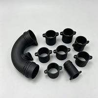 Servicios de Impresión 3D Personalizados de Fábrica, Prototipado Rápido SLA SLS FDM ABS PLA TPU, Archivos STL STEP de Plástico para Fabricación