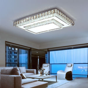 Lampadario decorativo moderno rotondo creativo luminoso tarassaco <span class=keywords><strong>di</strong></span> cristallo k9 lampadario per camera da letto sensore <span class=keywords><strong>di</strong></span> movimento plafoniera - Product Image 4