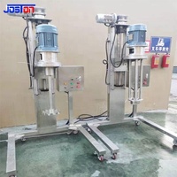 JOSTON – Machine de Production chimique, émulateur conique, mélangeur d'aliments, système d'homogénéisation, moteur de mélange à haute cisaille, mélangeur électrique