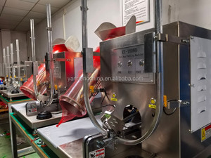 2026 New Design Net Bag <b>Packaging</b> Machine Plastic Net <b>Packaging</b> Machine Auto Mesh Bag Netting Packing Machine for Fruit On Sale - Product Image 6