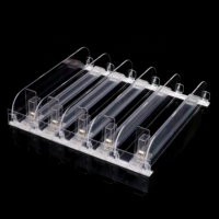 Bobine Pnp du système de poussée, porte-Cigarette, supports avec poussoir