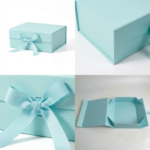 Wholesale Printing Logo Folding <b>Magnetic</b> Cosmetics Paper <b>Box</b> Packaging Rigid Cardboard Gift Boxes - Product Image 2