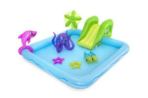 <span class=keywords><strong>Bestway</strong></span> 53052-Piscine <span class=keywords><strong>gonflable</strong></span> pour enfants, pataugeoire et pataugeoire, 94 "x 81" x 34" - Product Image 4