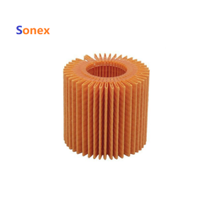 Kit de filtre à huile de rechange pour pièces automobiles à efficacité supérieure pour <span class=keywords><strong>Toyota</strong></span> 04152-YZZD6 04152-YZZA6 04152-37010 - Product Image 1