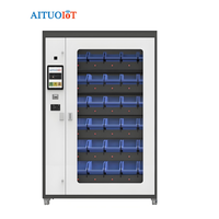 Casillero Inteligente con Sensor de Peso para Control de Inventario de Moldes y Materiales en Tiempo Real |   Personalización OEM Disponible en Stock