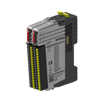 Módulo de Bus de Campo Individual PNP de 8 Canales de Entrada y Salida para Protocolo Ethernet IP y Profinet, PC Industrial Serie MT20S