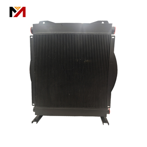 Enfriador <span class=keywords><strong>de</strong></span> <span class=keywords><strong>Aceite</strong></span> Hidráulico HM <span class=keywords><strong>de</strong></span> Alta Resistencia, Enfriador <span class=keywords><strong>de</strong></span> <span class=keywords><strong>Aceite</strong></span> por Aire YG-450, Motor <span class=keywords><strong>de</strong></span> Alta Eficiencia, Apto para Equipos <span class=keywords><strong>de</strong></span> Minería - Product Image 2