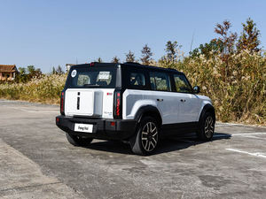 2024 Chery Icar 03 베스트 셀러 4WD 전기 자동차 501km 범위 고급 버전 긴 수명 새로운 에너지 새로운 중고 자동차 - Product Image 6