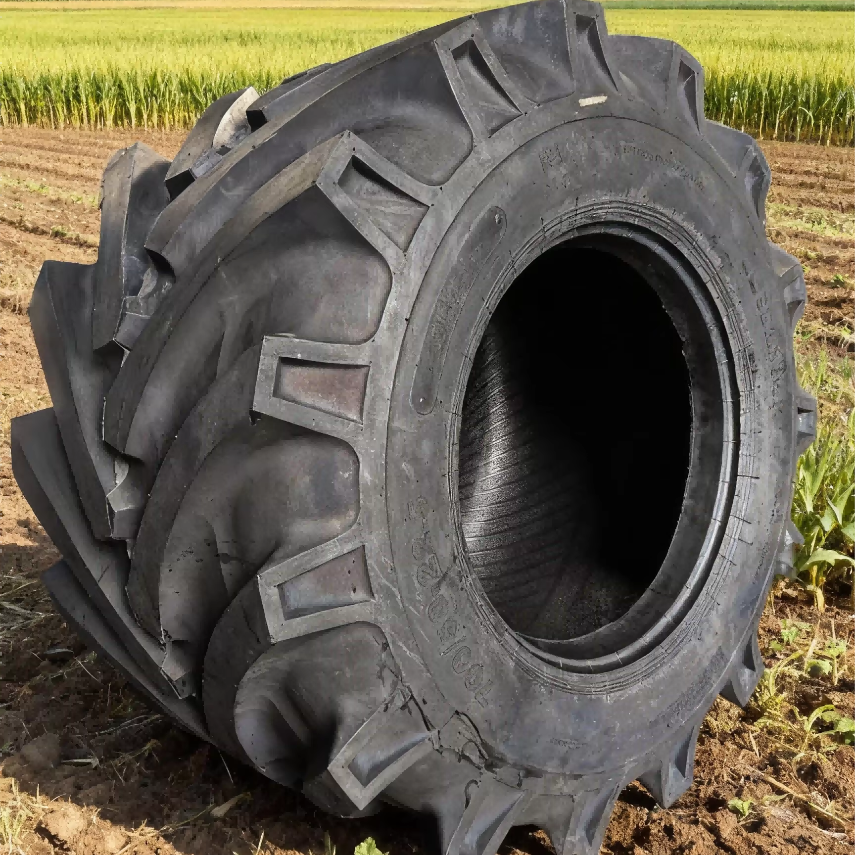 700/50-22.5 800/45-26.5 600/55-26.5 Agricultural Implement Tyre Farm Tractor Tyre